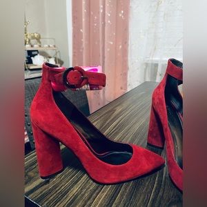 Red brand new with no box